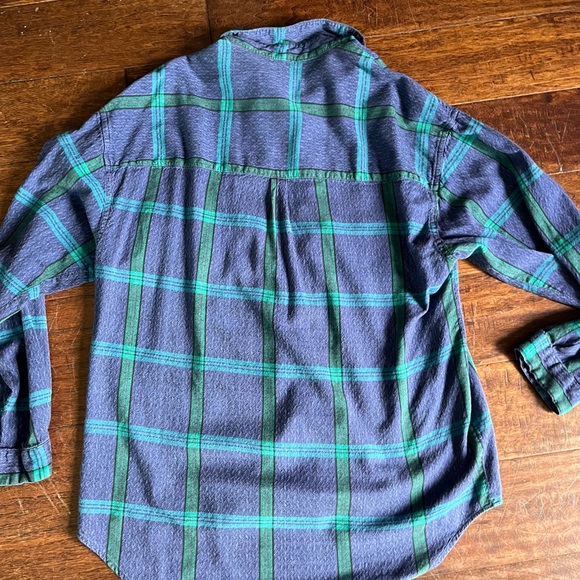 Blueprint brand button up shirt.XL - Picture 2 of 5
